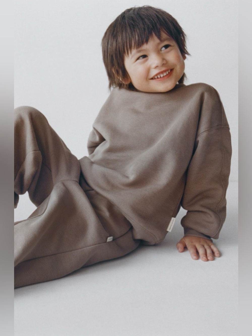 ZARA Matching Sweatsuit - Picture 7 of 14